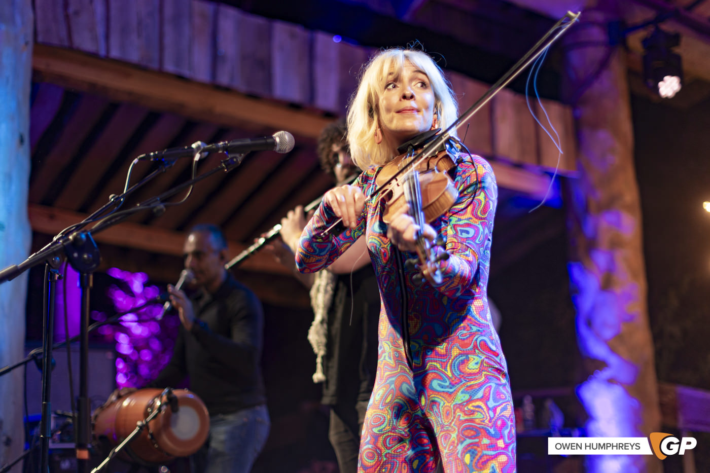 Jiggy at All Together Now 2024. Photo by Owen Humphreys. www.owen.ie