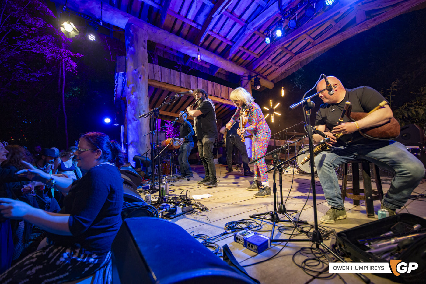 Jiggy at All Together Now 2024. Photo by Owen Humphreys. www.owen.ie