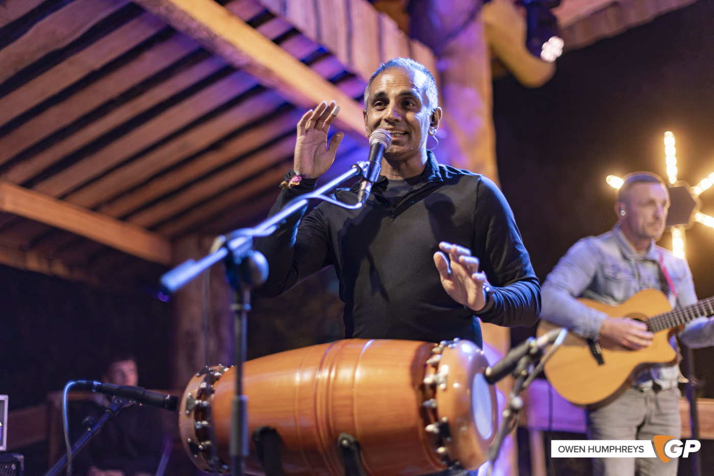 Jiggy at All Together Now 2024. Photo by Owen Humphreys. www.owen.ie