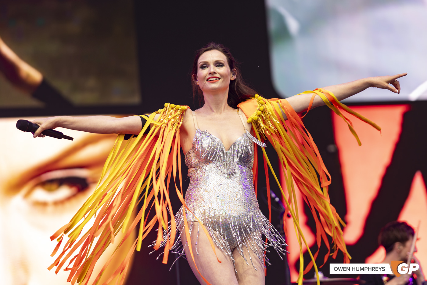 Friday at Electric Picnic 2024. Photo by Owen Humphreys www.owen.ie-19