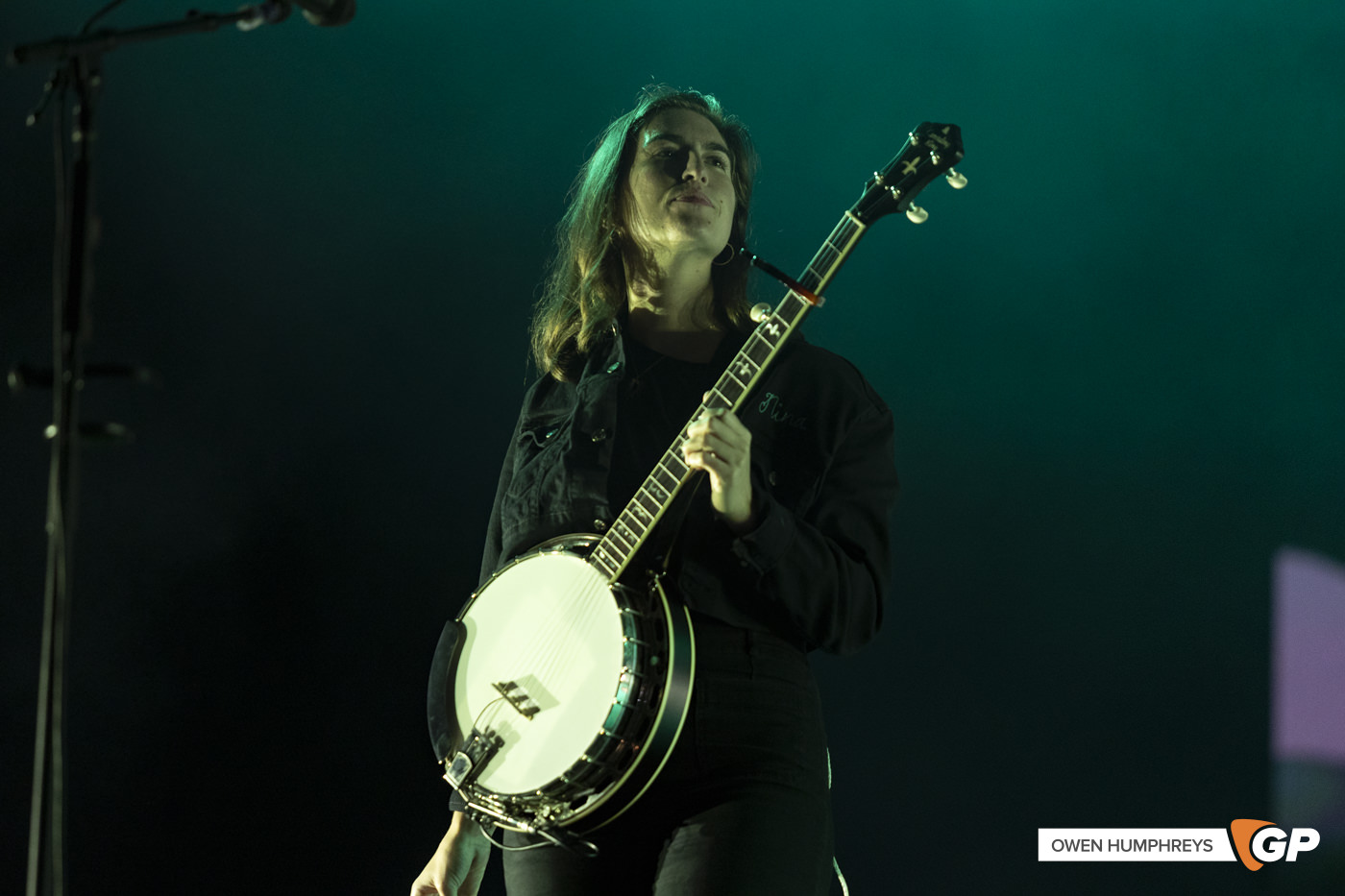 Noah Kahan at Electric Picnic 2024. Photo by Owen Humphreys www.owen.ie