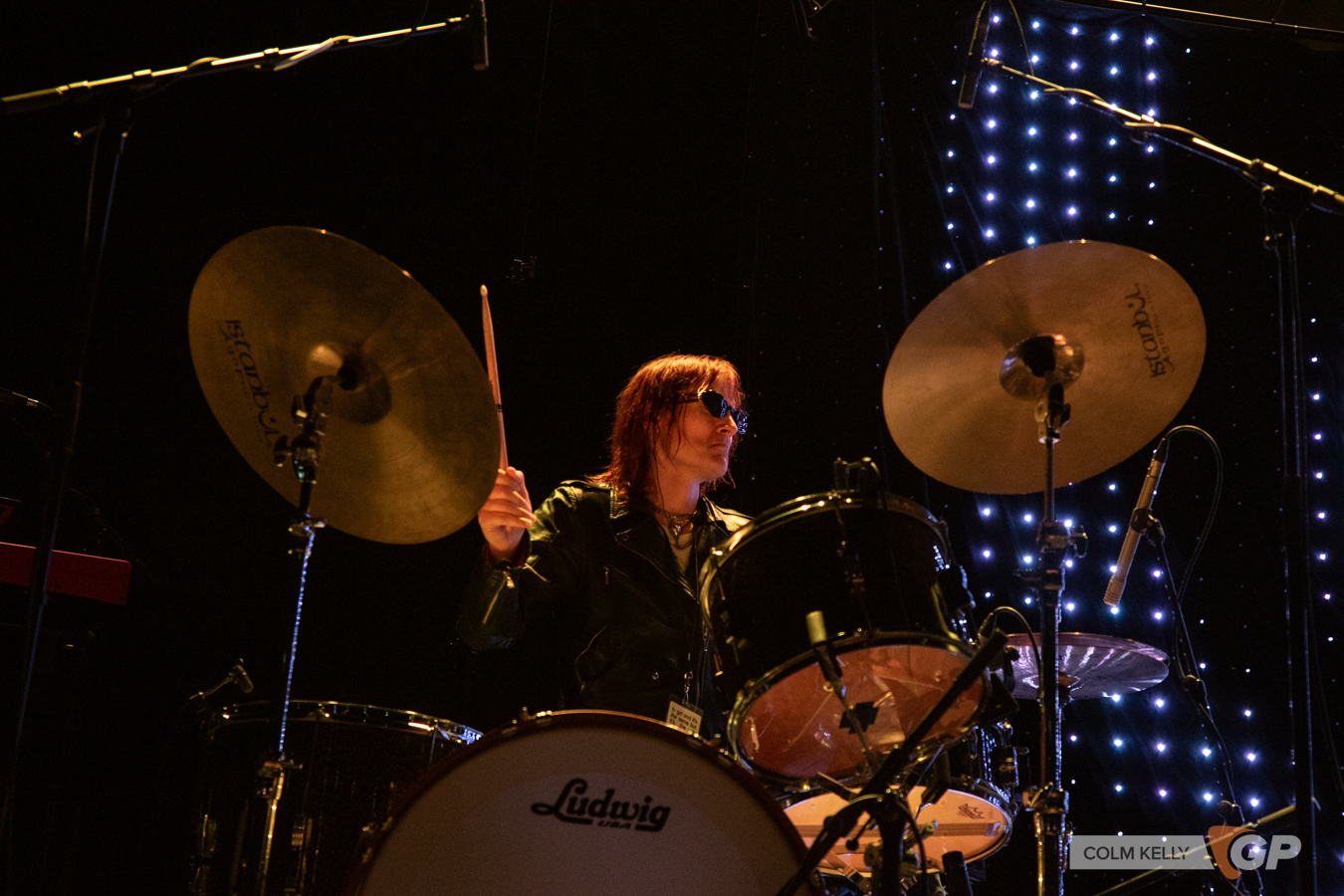 George Clanton at the 3Arena, Dublin 15.8.2024 Copyright Colm Kelly