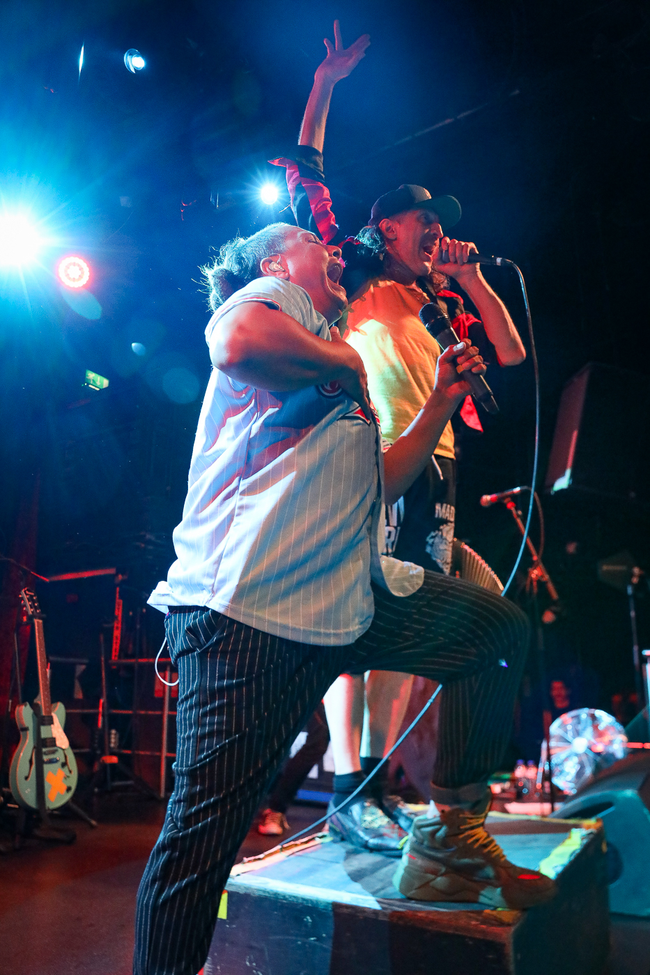 Gogol Bordello at The Academy on 31 July 2024 by Yan Bourke