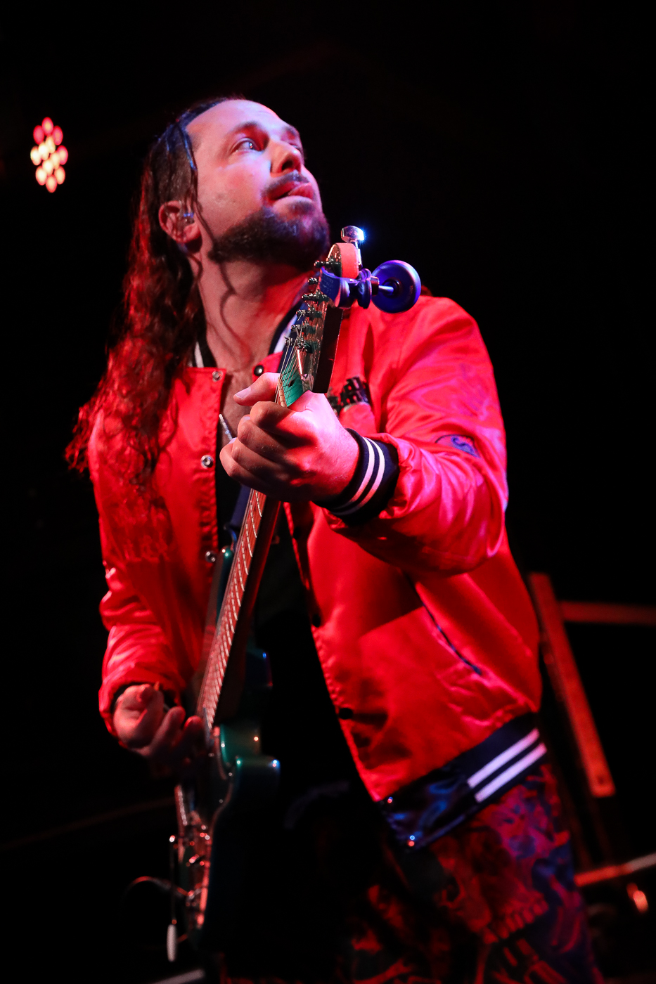 Gogol Bordello at The Academy on 31 July 2024 by Yan Bourke