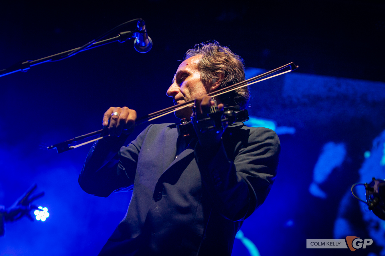 James at Wider Than Pictures,  Collins Barracks, Dublin 26.8.2024 Copyright Colm Kelly