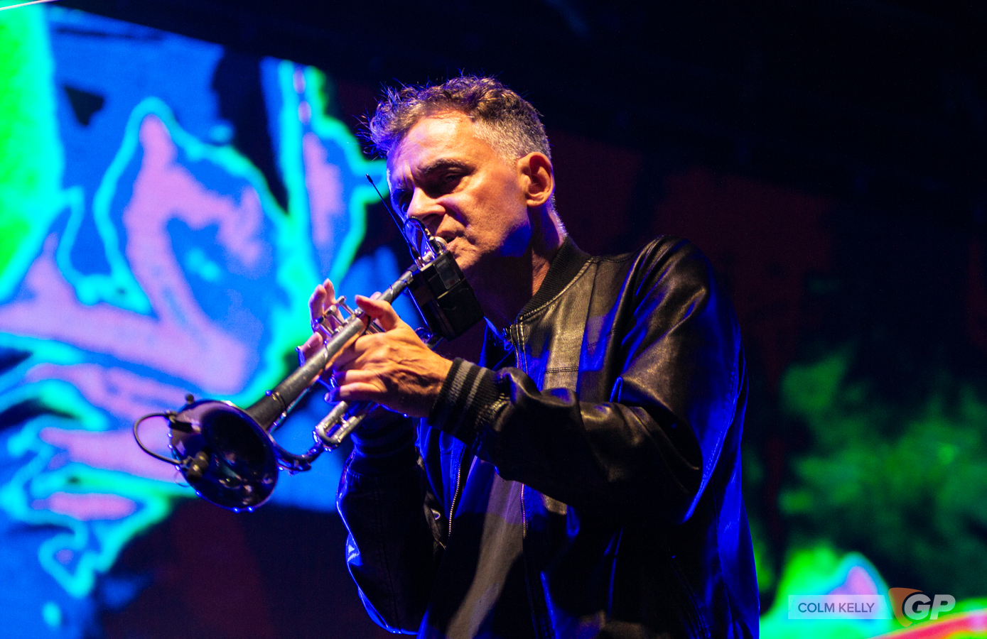 James at Wider Than Pictures,  Collins Barracks, Dublin 26.8.2024 Copyright Colm Kelly