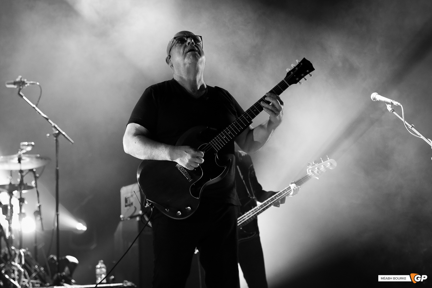 Pixies at the RDS Simmonscourt on 29 August 2024 by Méabh Bourke