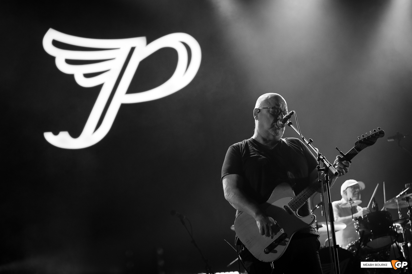 Pixies at the RDS Simmonscourt on 29 August 2024 by Méabh Bourke