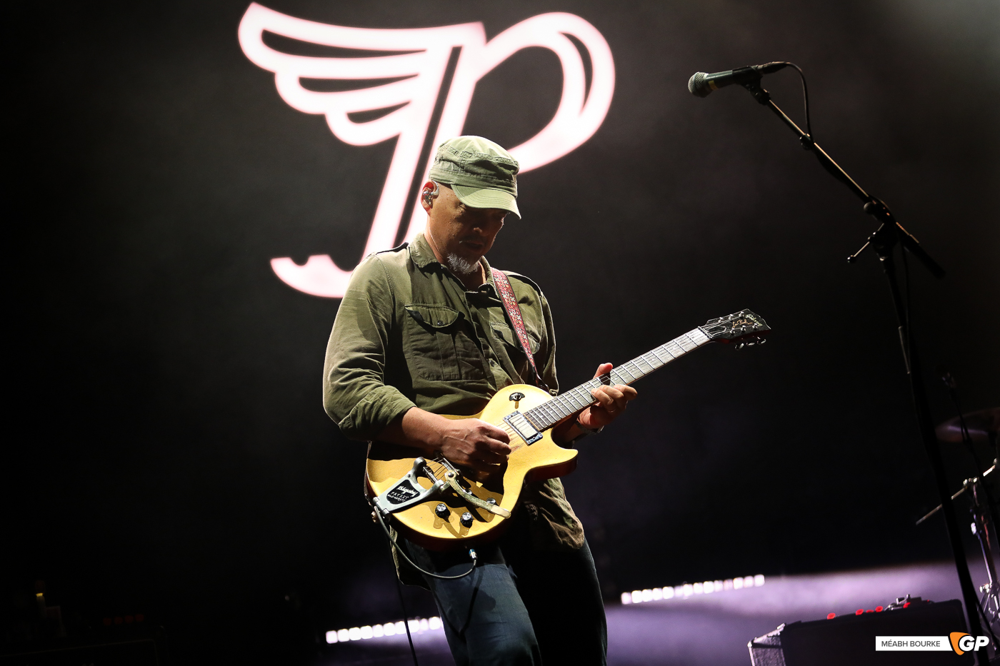 Pixies at the RDS Simmonscourt on 29 August 2024 by Méabh Bourke
