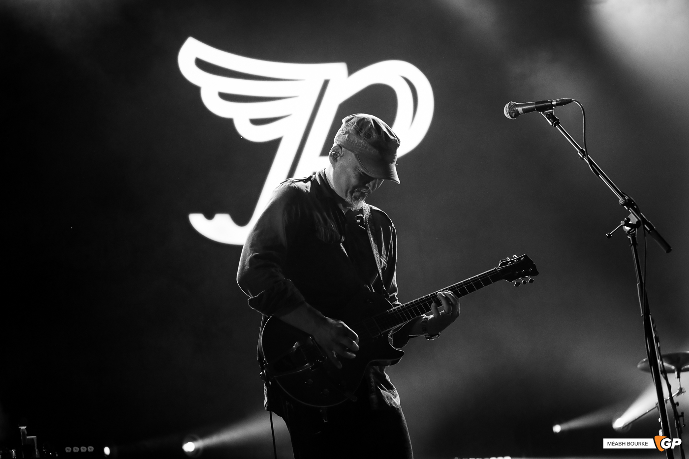 Pixies at the RDS Simmonscourt on 29 August 2024 by Méabh Bourke