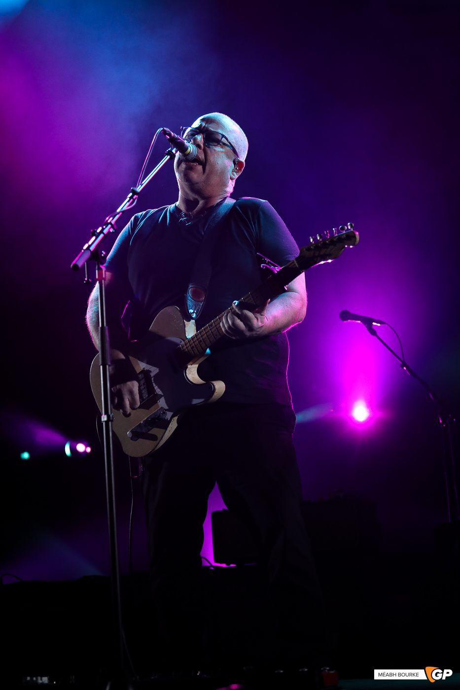 Pixies at the RDS Simmonscourt on 29 August 2024 by Méabh Bourke