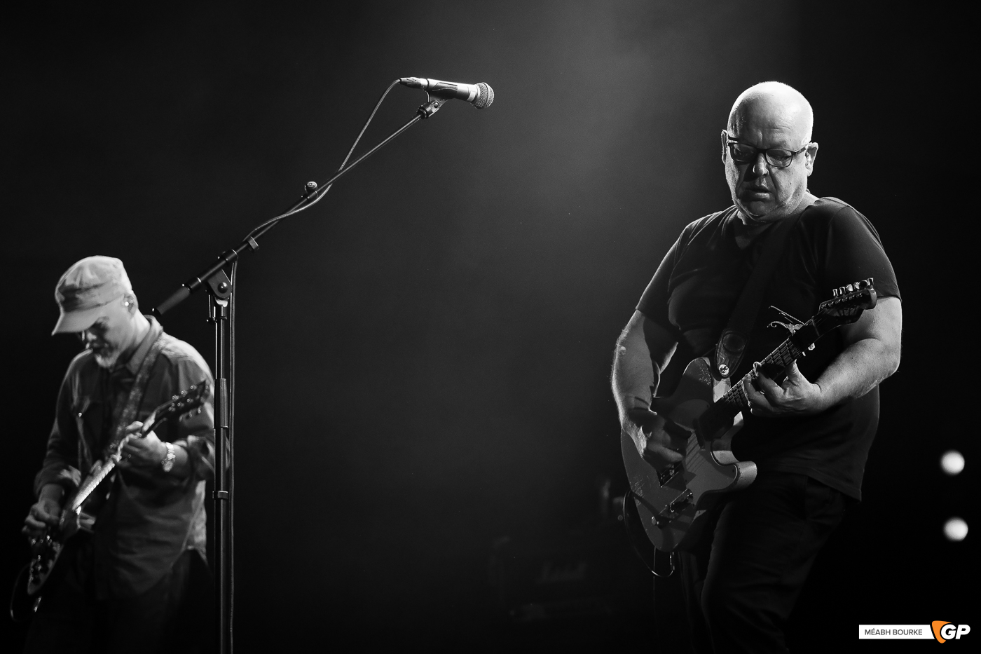 Pixies at the RDS Simmonscourt on 29 August 2024 by Méabh Bourke