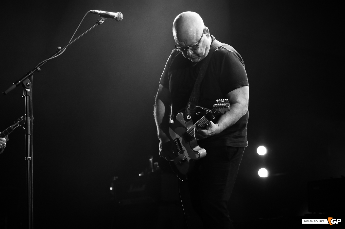 Pixies at the RDS Simmonscourt on 29 August 2024 by Méabh Bourke