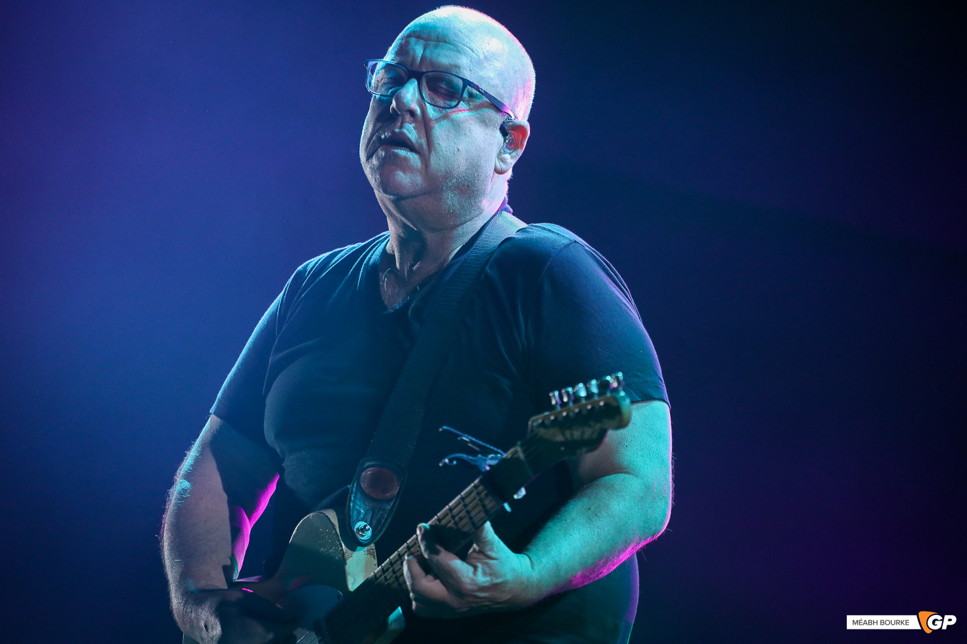Pixies at the RDS Simmonscourt on 29 August 2024 by Méabh Bourke