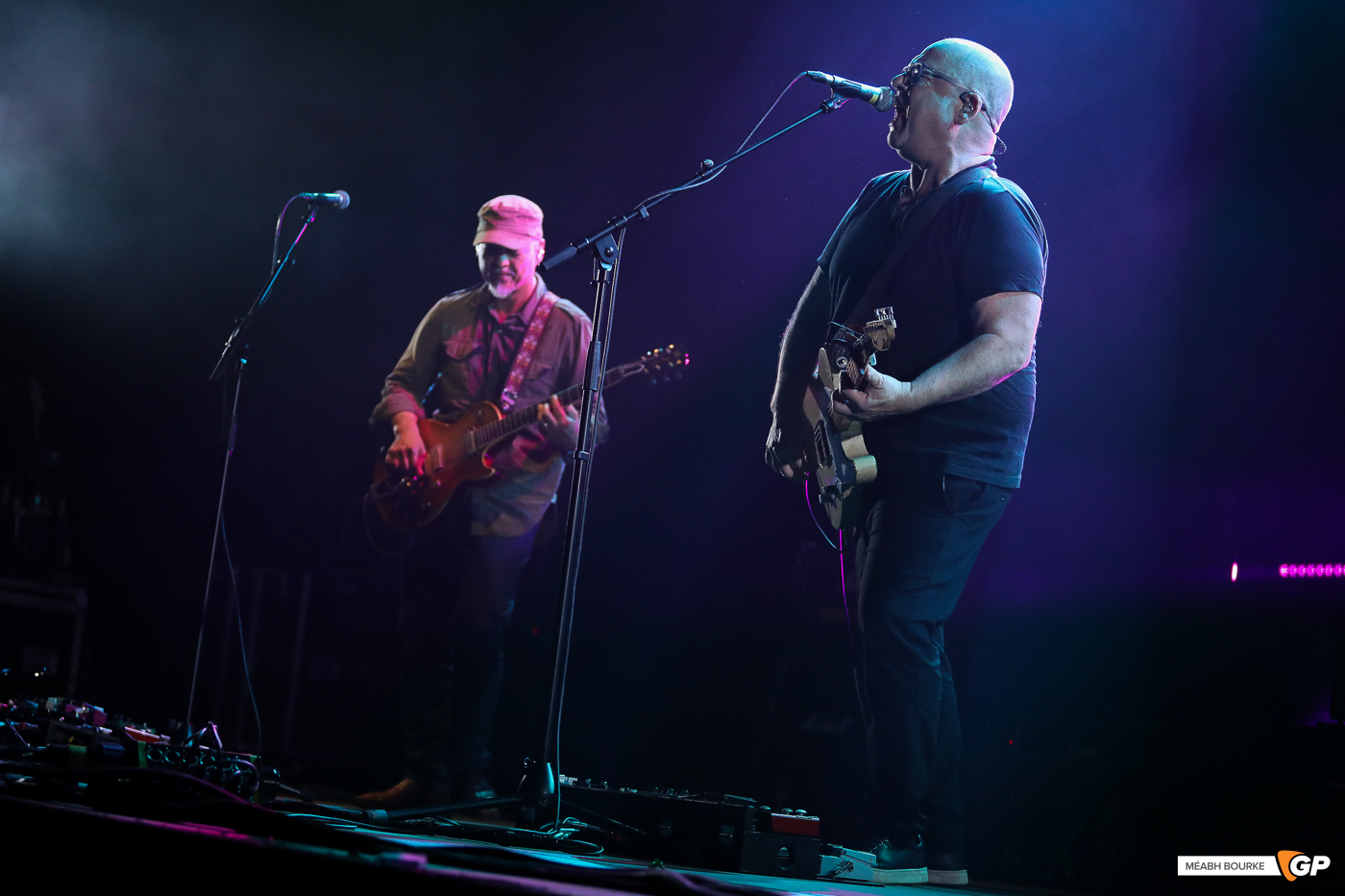 Pixies at the RDS Simmonscourt on 29 August 2024 by Méabh Bourke
