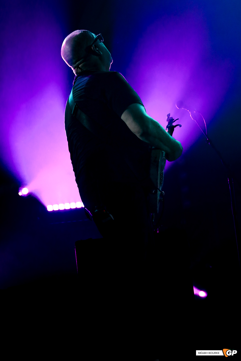 Pixies at the RDS Simmonscourt on 29 August 2024 by Méabh Bourke