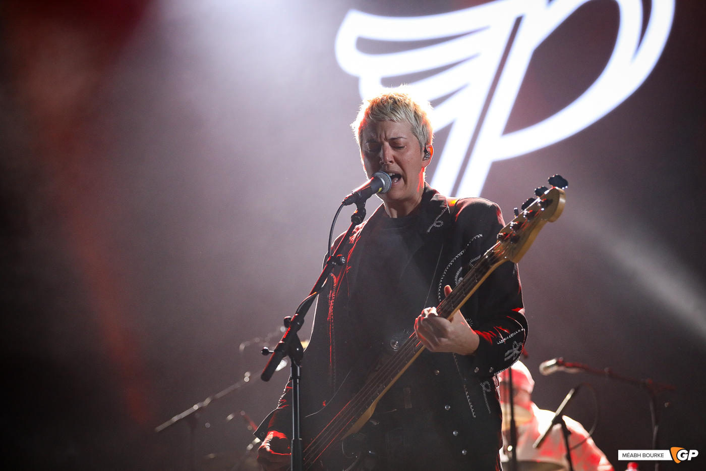 Pixies at the RDS Simmonscourt on 29 August 2024 by Méabh Bourke