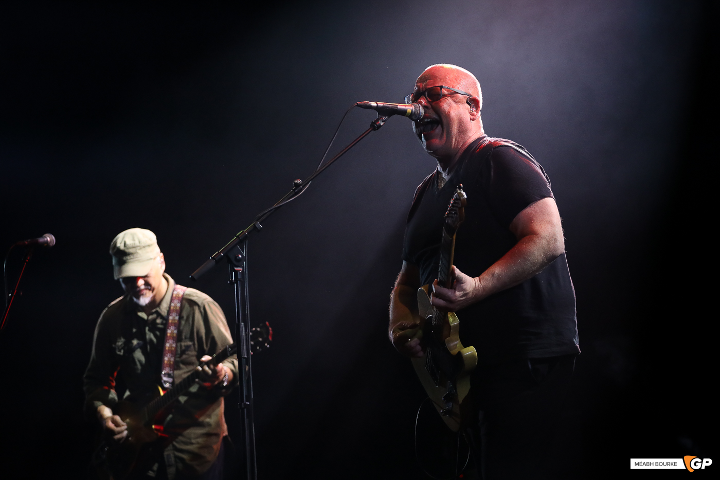 Pixies at the RDS Simmonscourt on 29 August 2024 by Méabh Bourke