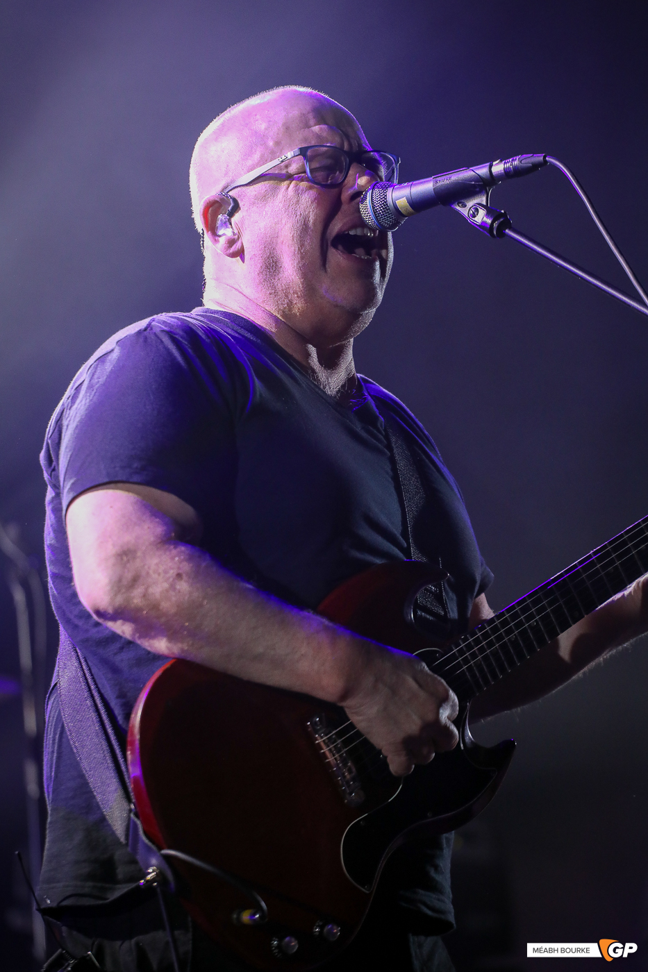 Pixies at the RDS Simmonscourt on 29 August 2024 by Méabh Bourke