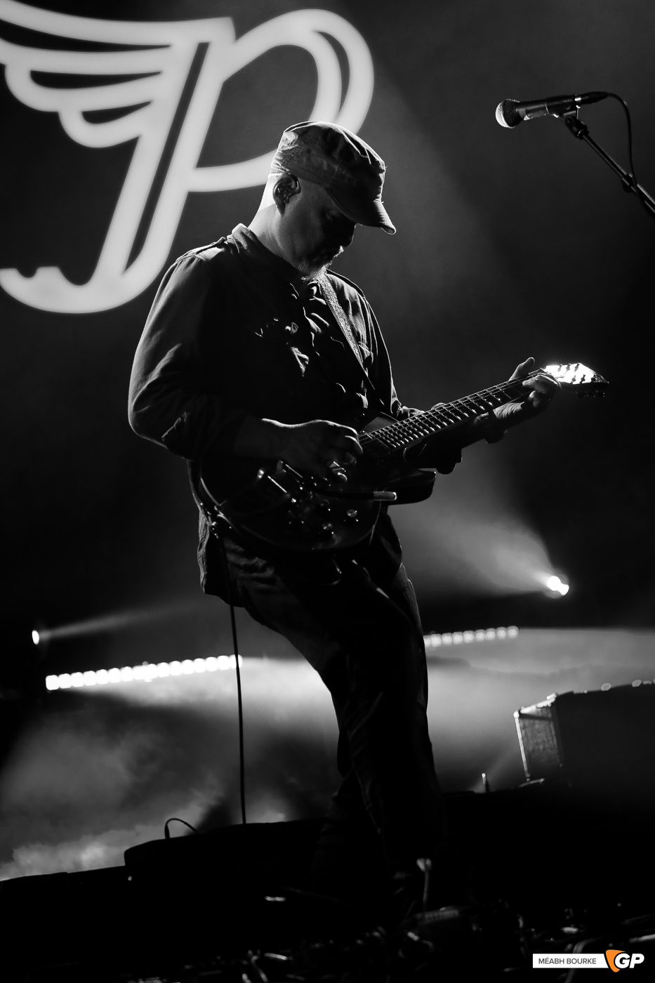 Pixies at the RDS Simmonscourt on 29 August 2024 by Méabh Bourke