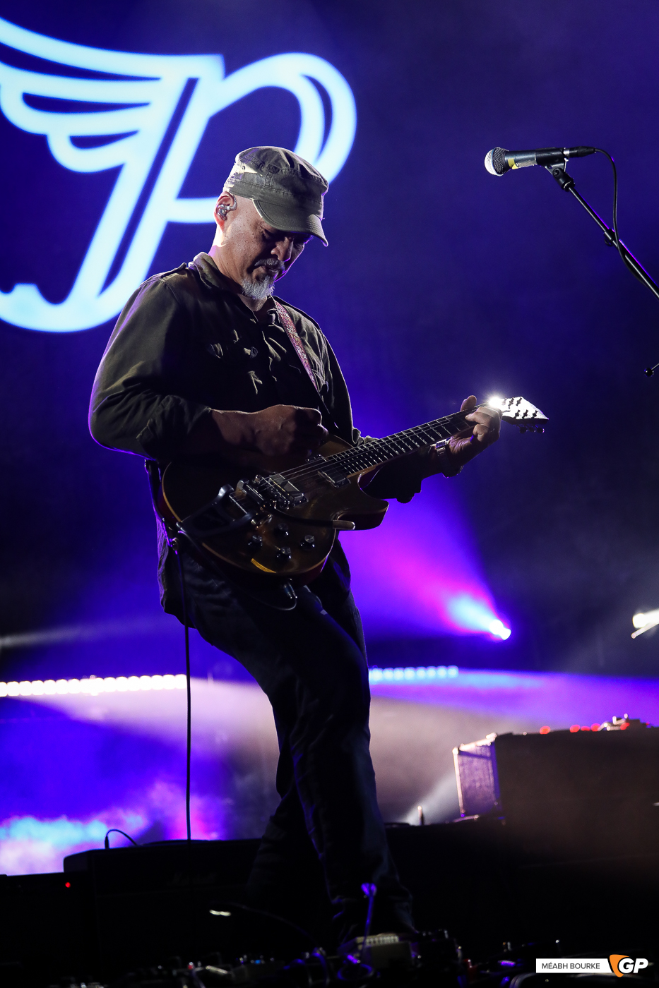 Pixies at the RDS Simmonscourt on 29 August 2024 by Méabh Bourke