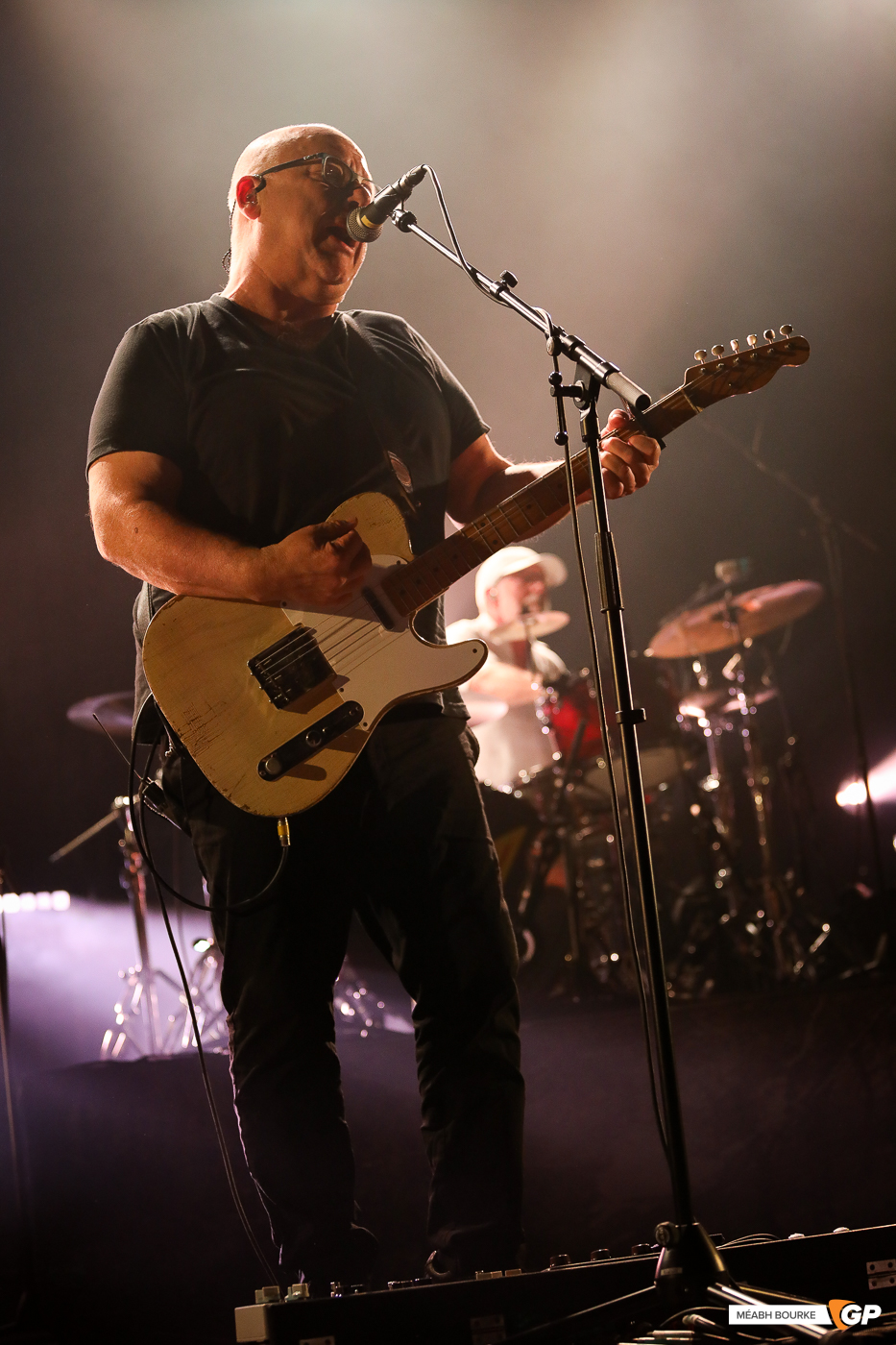 Pixies at the RDS Simmonscourt on 29 August 2024 by Méabh Bourke