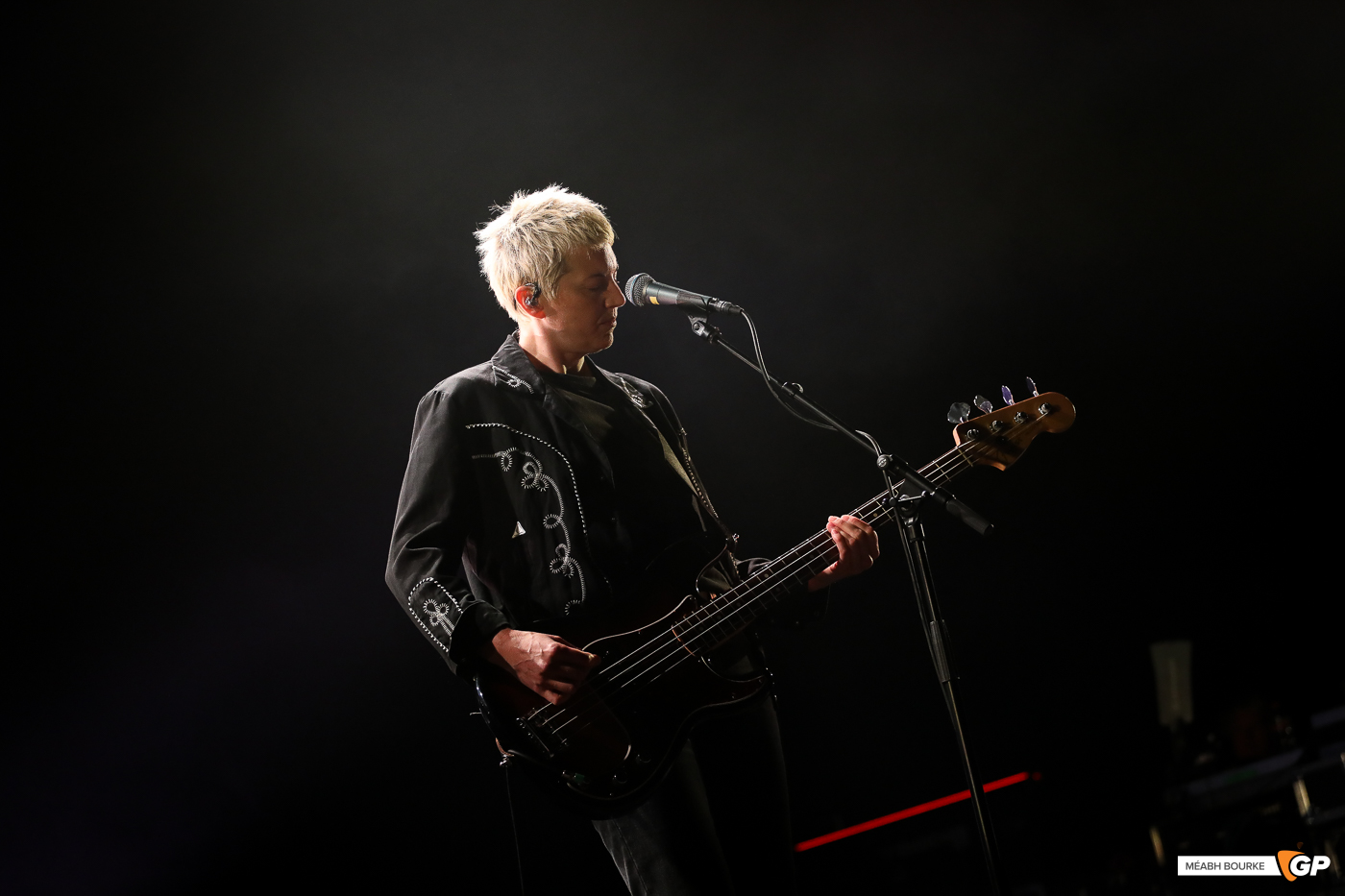 Pixies at the RDS Simmonscourt on 29 August 2024 by Méabh Bourke