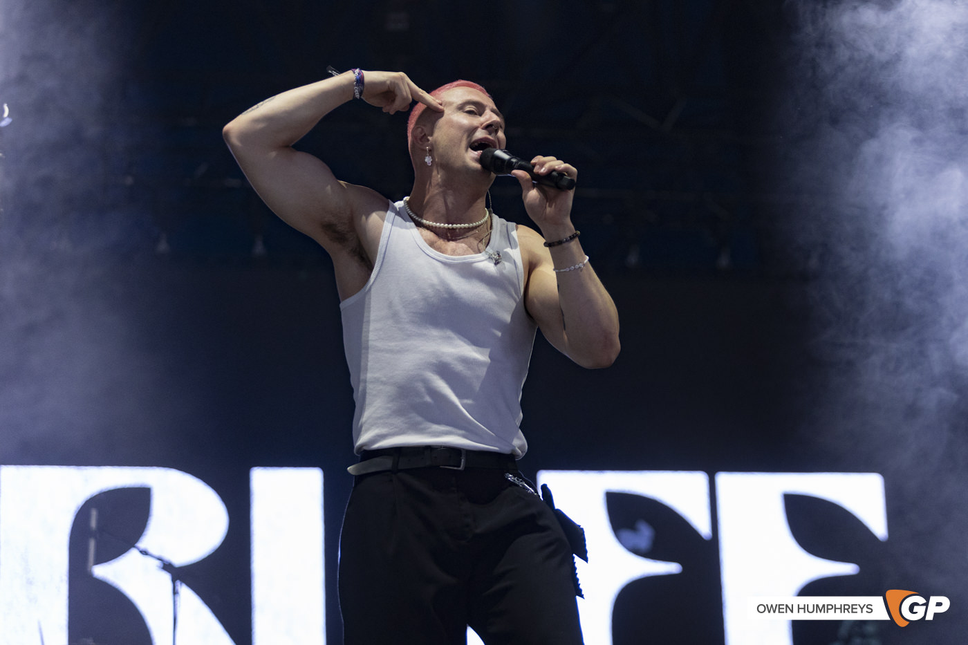 Moncrief at Electric Picnic 2024. Photo by Owen Humphreys www.owen.ie