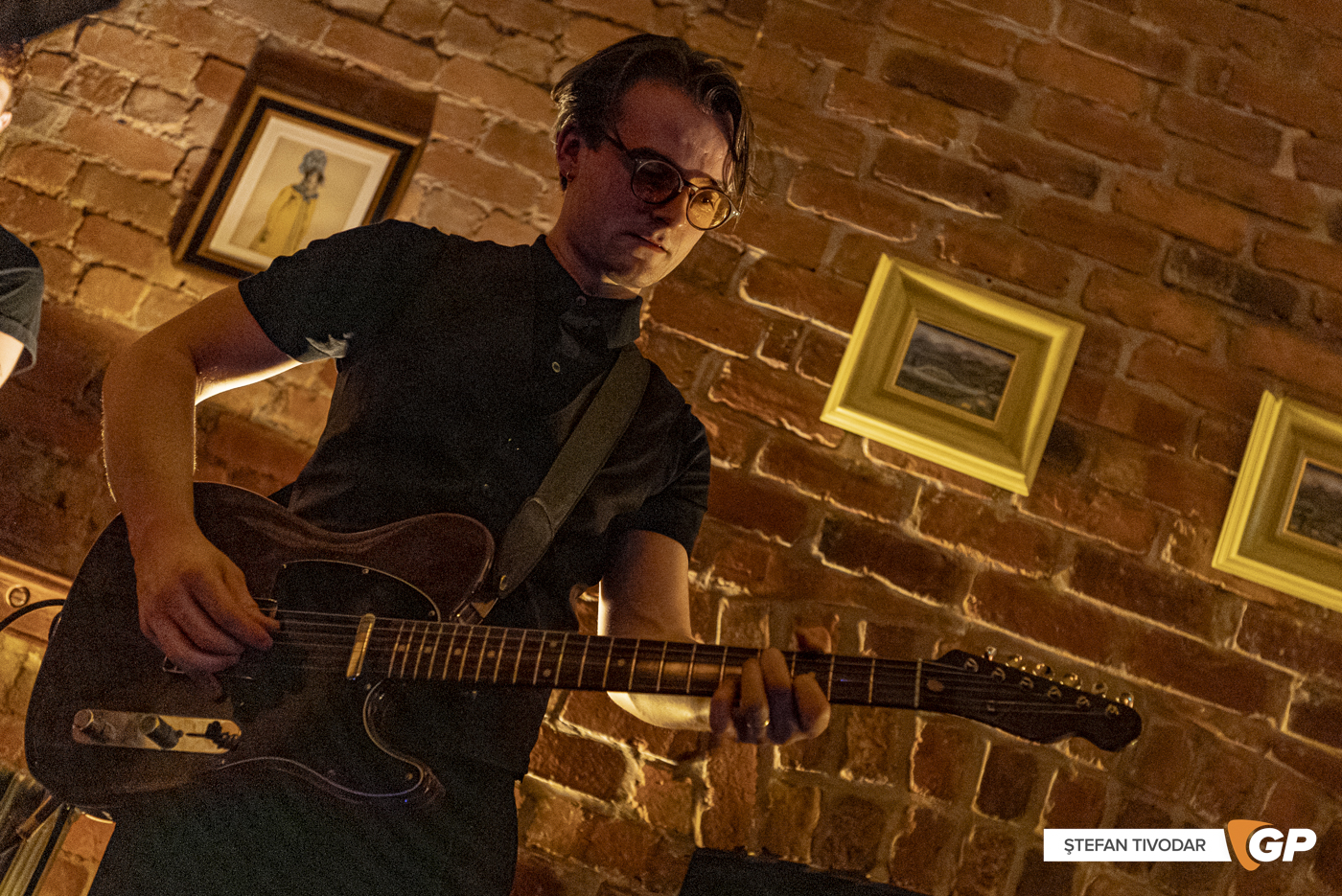 Soda Blonde O’Regans Bar 16 August 2024 Stefan Tivodar–12