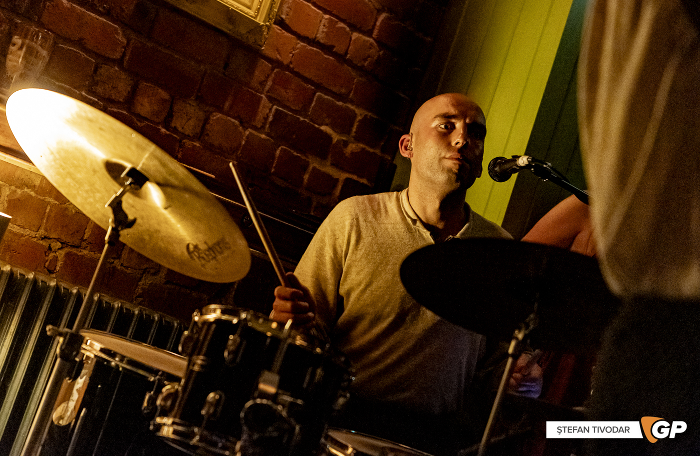 Soda Blonde O’Regans Bar 16 August 2024 Stefan Tivodar-64991