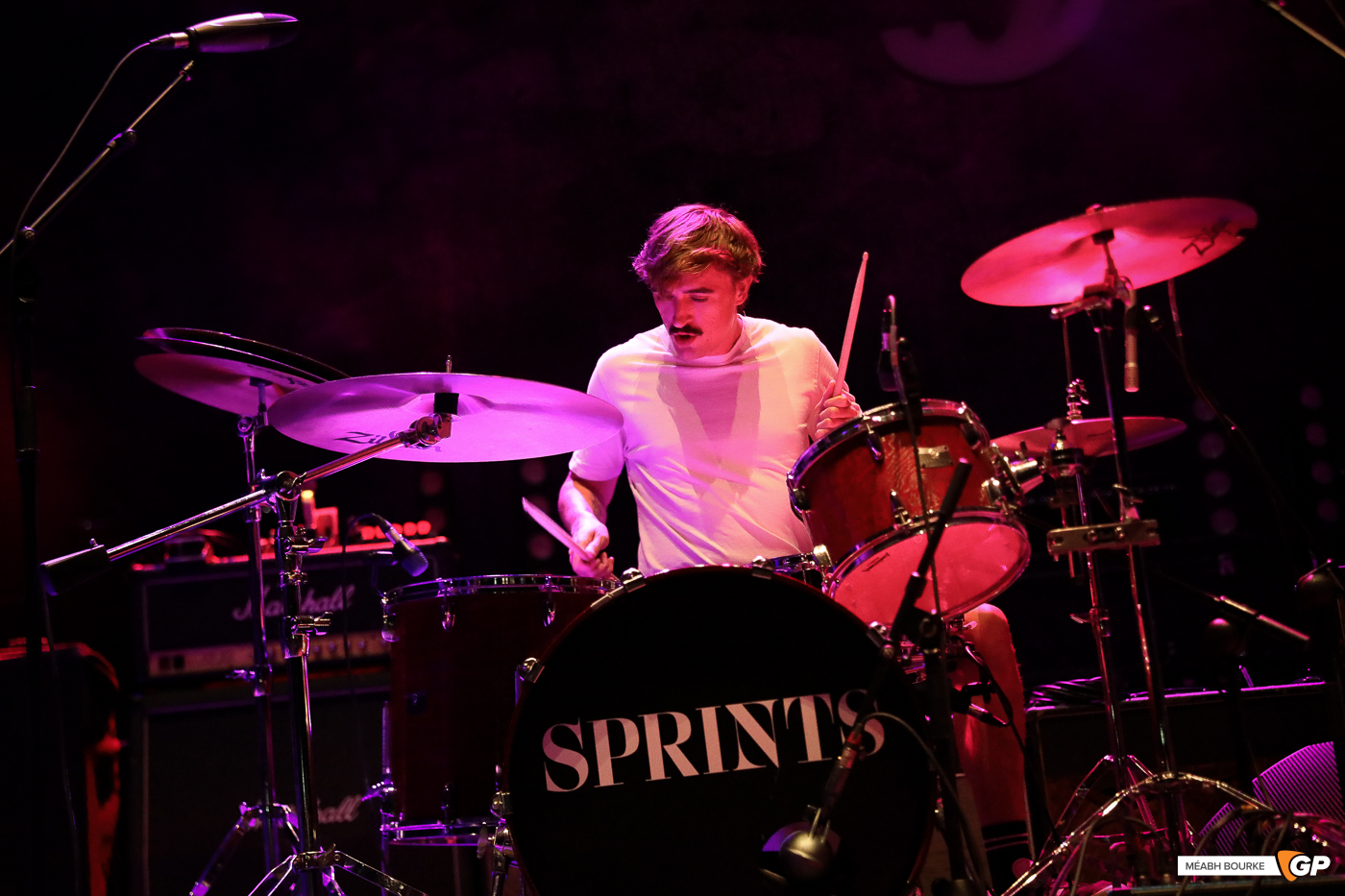 Sprints at the RDS Simmonscourt on 29 August 2024 by Méabh Bourke