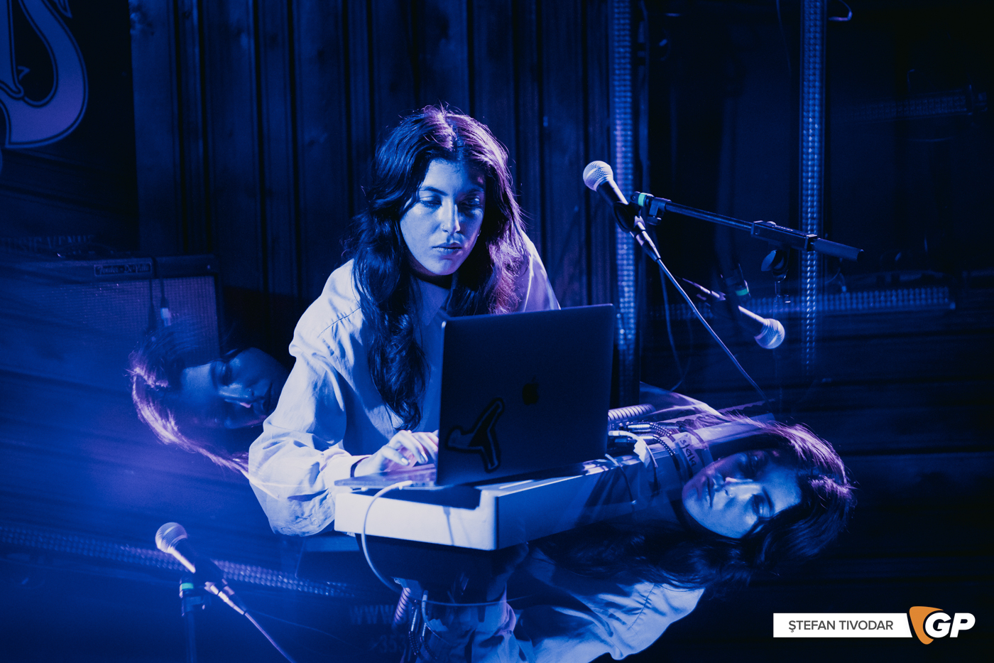Stella and the Dreaming We’ve Only Just Begun day 2 9 August 2024 Stefan Tivodar-61557