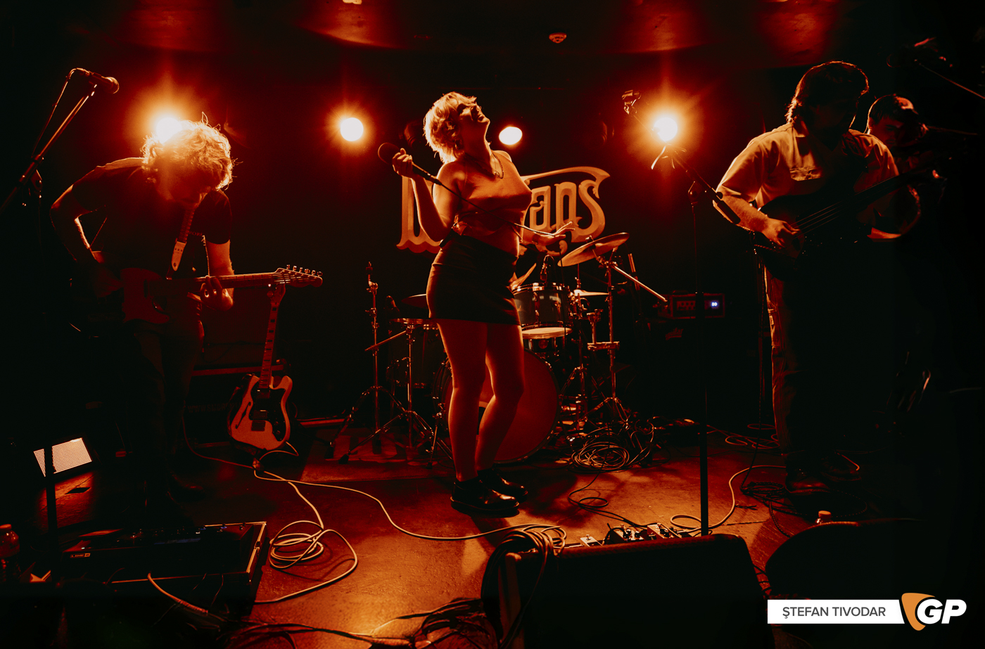 THE CLIFFORDS We’ve Only Just Begun day 3 10 August 2024 Stefan Tivodar–2