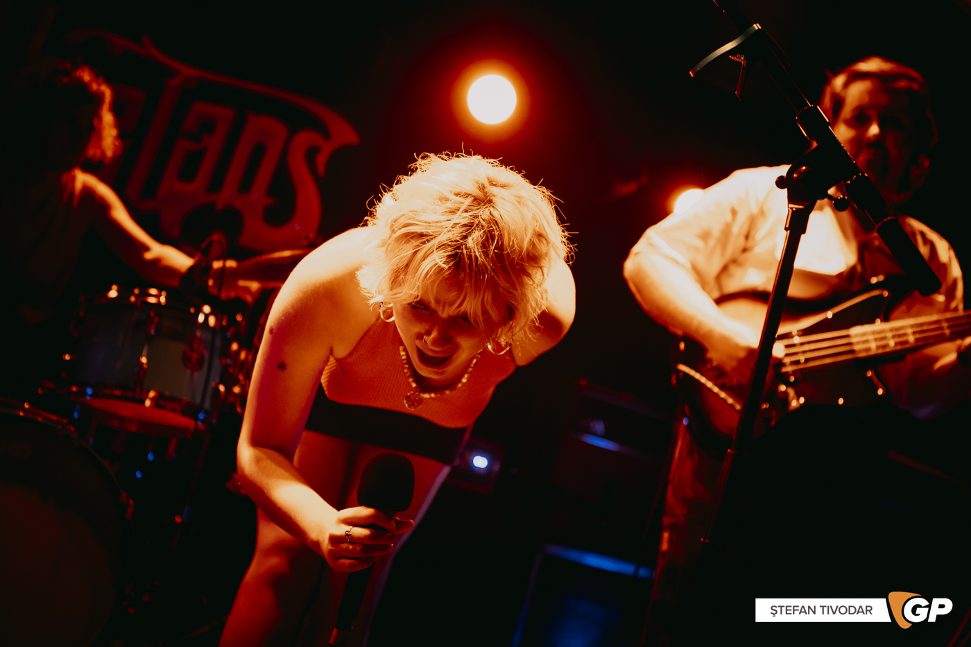 THE CLIFFORDS We’ve Only Just Begun day 3 10 August 2024 Stefan Tivodar-63571