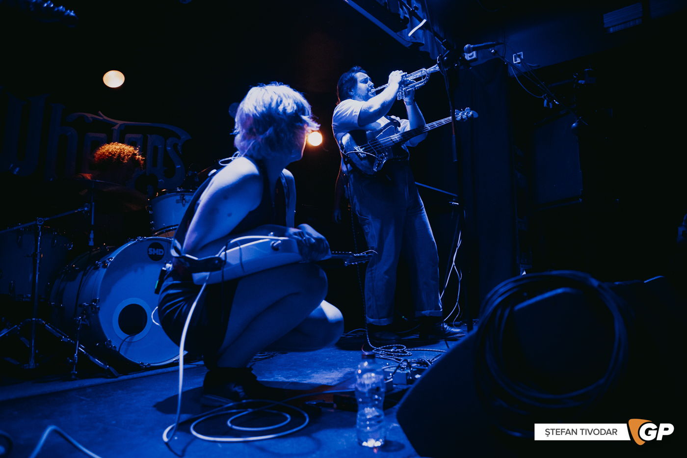 THE CLIFFORDS We’ve Only Just Begun day 3 10 August 2024 Stefan Tivodar-63659