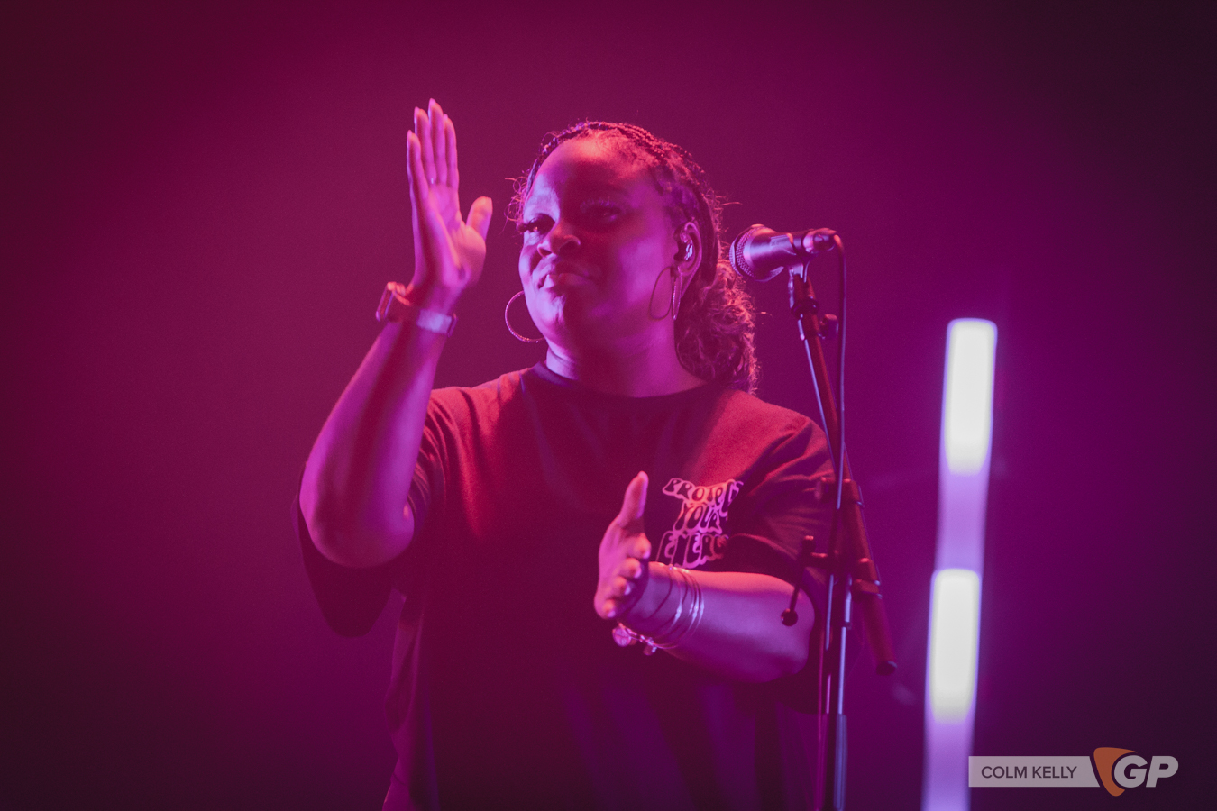 TV Girl at the 3Arena, Dublin 15.8.2024 Copyright Colm Kelly