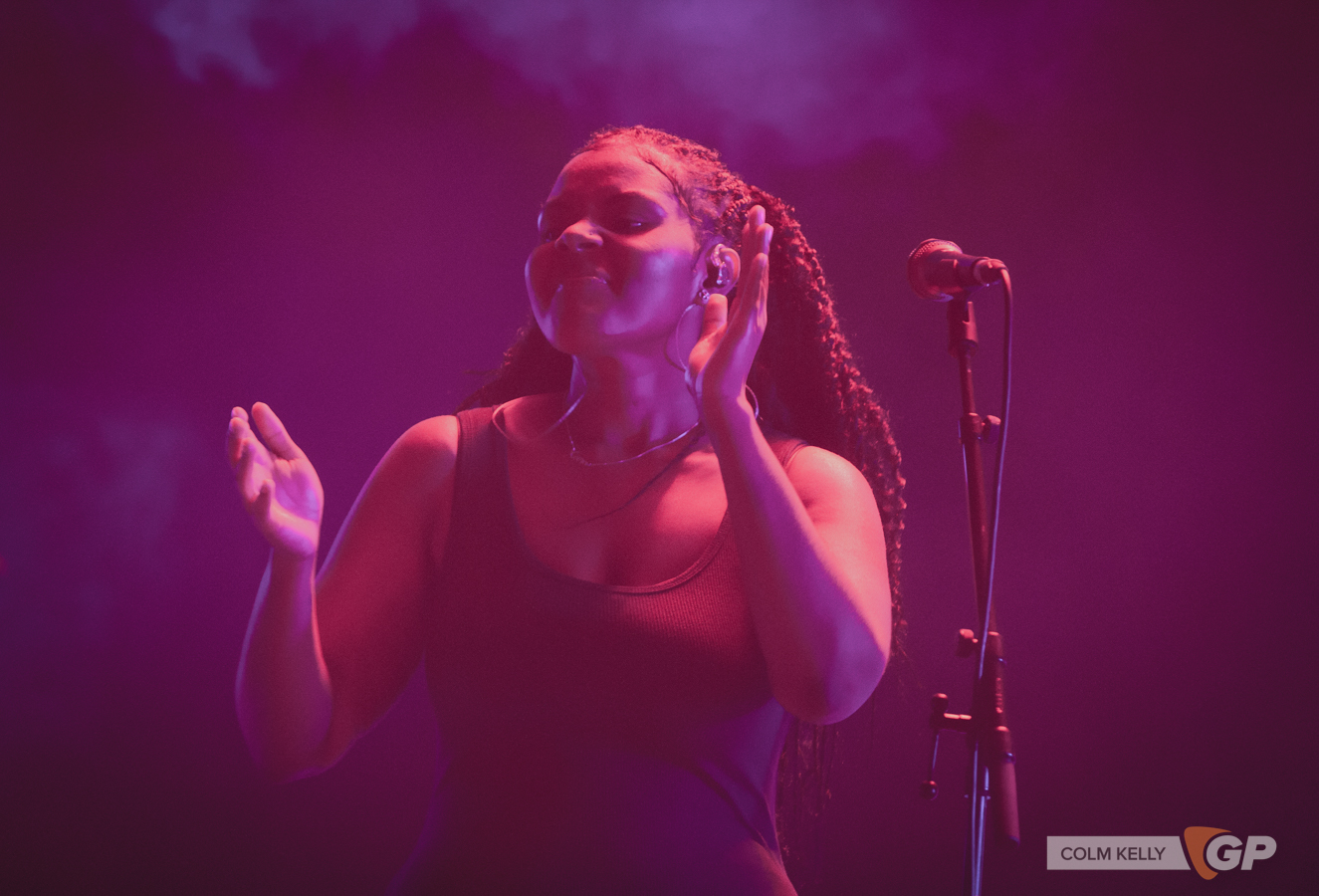 TV Girl at the 3Arena, Dublin 15.8.2024 Copyright Colm Kelly