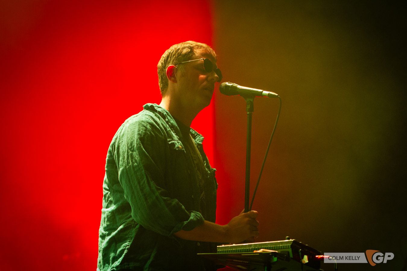 TV Girl at the 3Arena, Dublin 15.8.2024 Copyright Colm Kelly