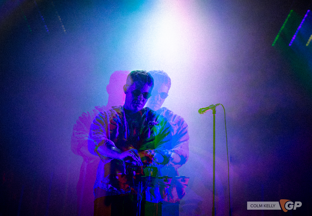 TV Girl at the 3Arena, Dublin 15.8.2024 Copyright Colm Kelly