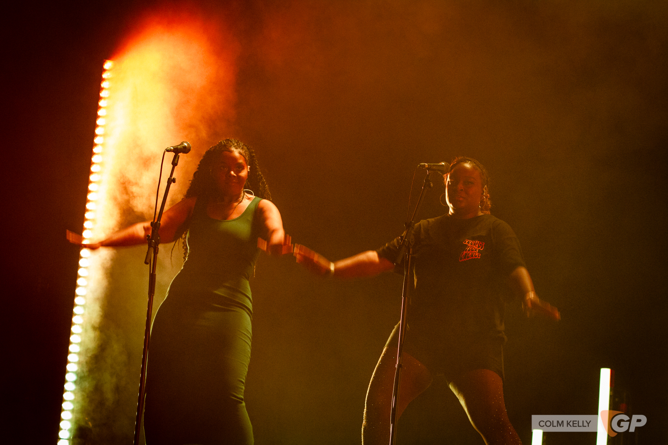 TV Girl at the 3Arena, Dublin 15.8.2024 Copyright Colm Kelly
