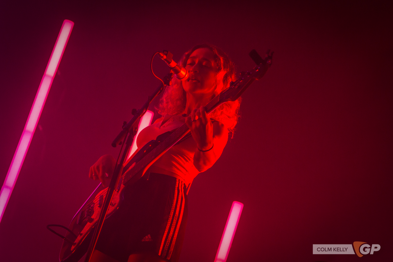 TV Girl at the 3Arena, Dublin 15.8.2024 Copyright Colm Kelly