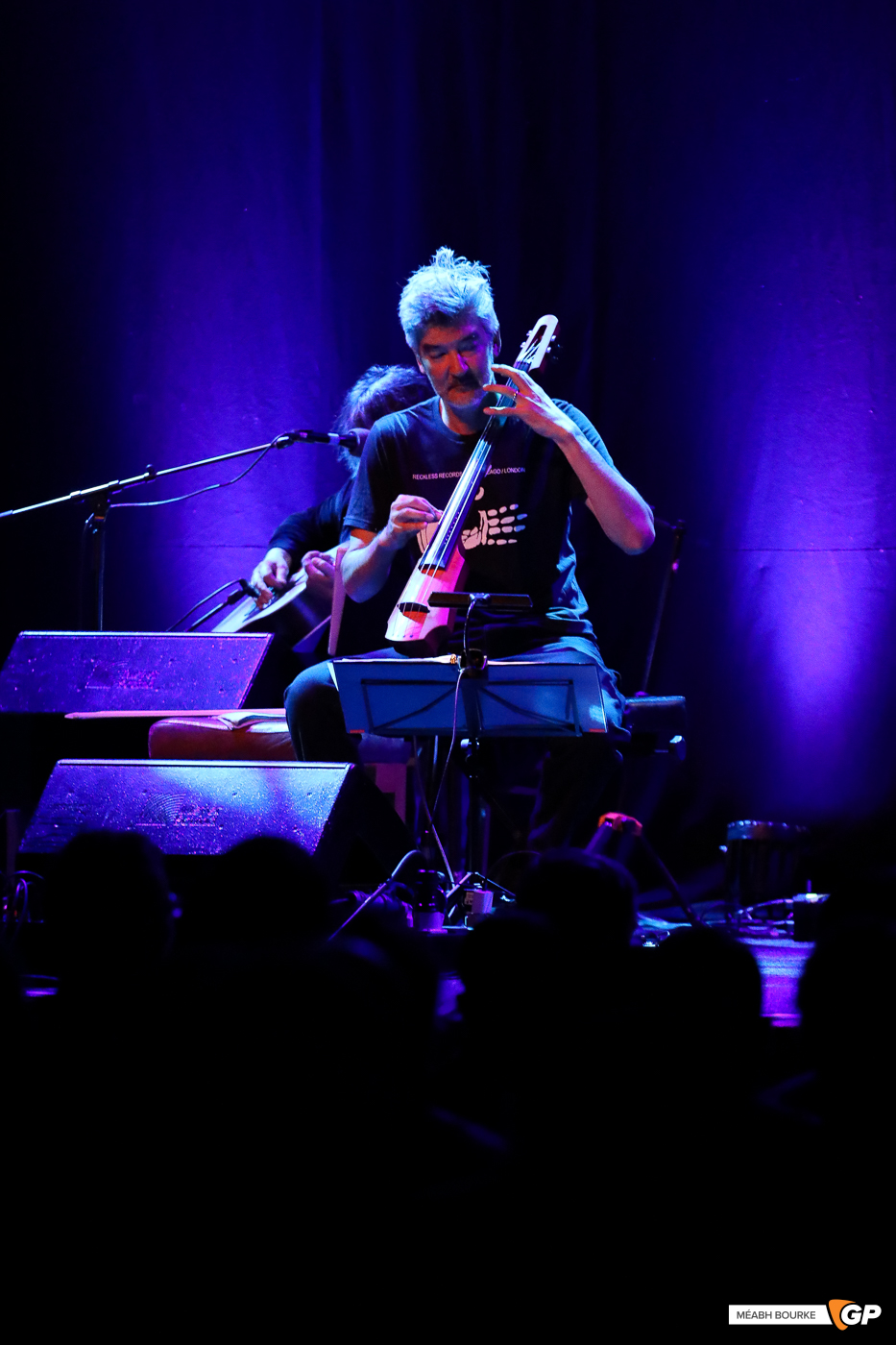 The Magnetic Fields at Vicar Street on 21 August 2024 by Méabh Bourke