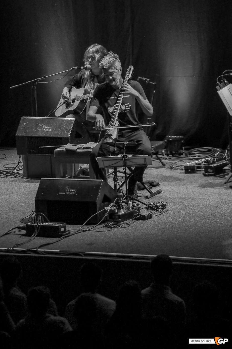 The Magnetic Fields at Vicar Street on 21 August 2024 by Méabh Bourke