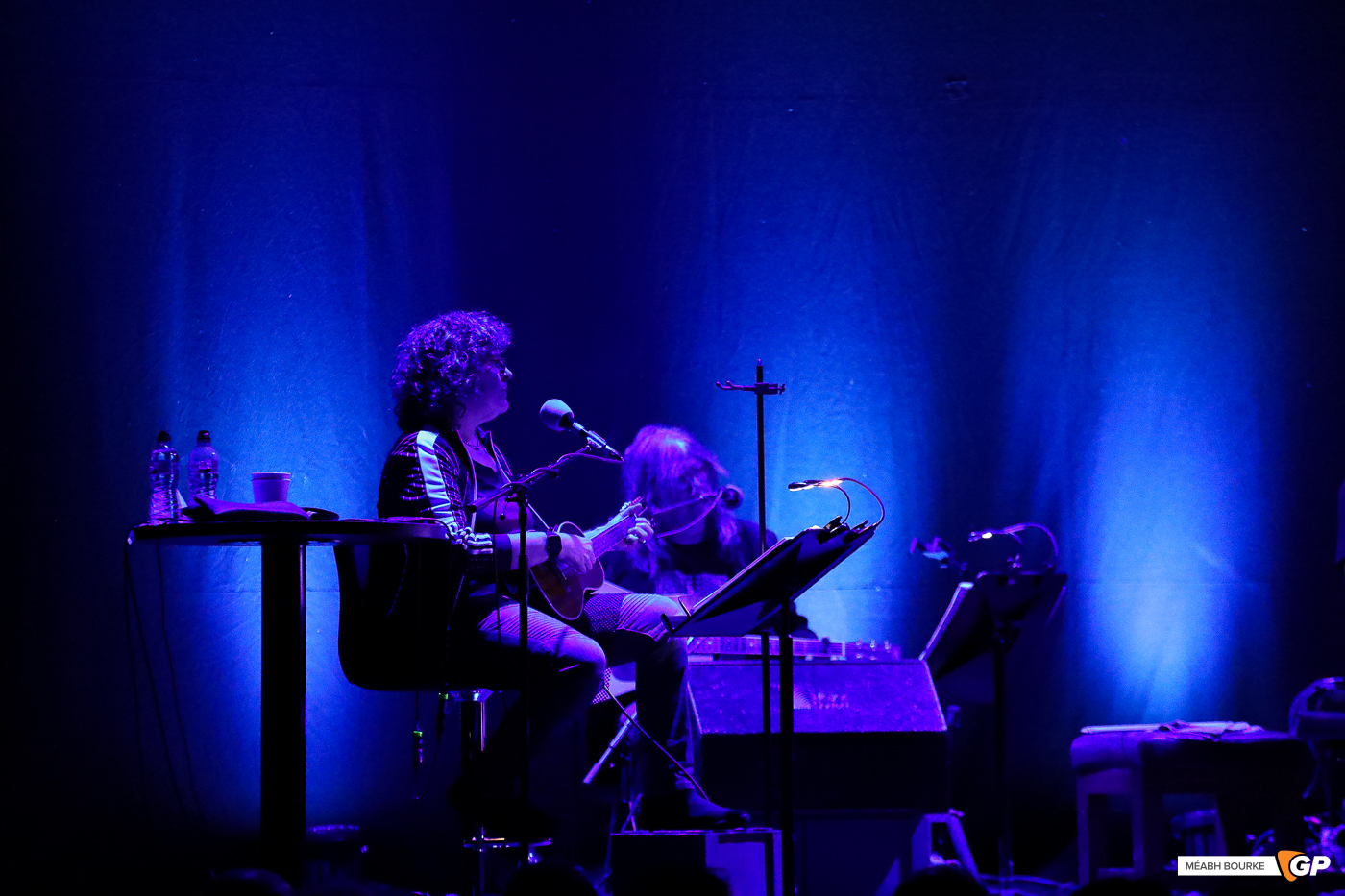 The Magnetic Fields at Vicar Street on 21 August 2024 by Méabh Bourke