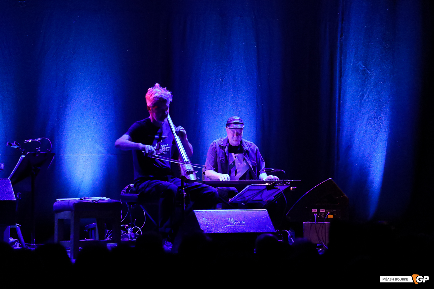 The Magnetic Fields at Vicar Street on 21 August 2024 by Méabh Bourke