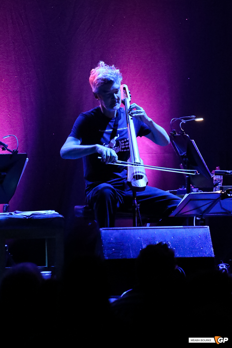 The Magnetic Fields at Vicar Street on 21 August 2024 by Méabh Bourke