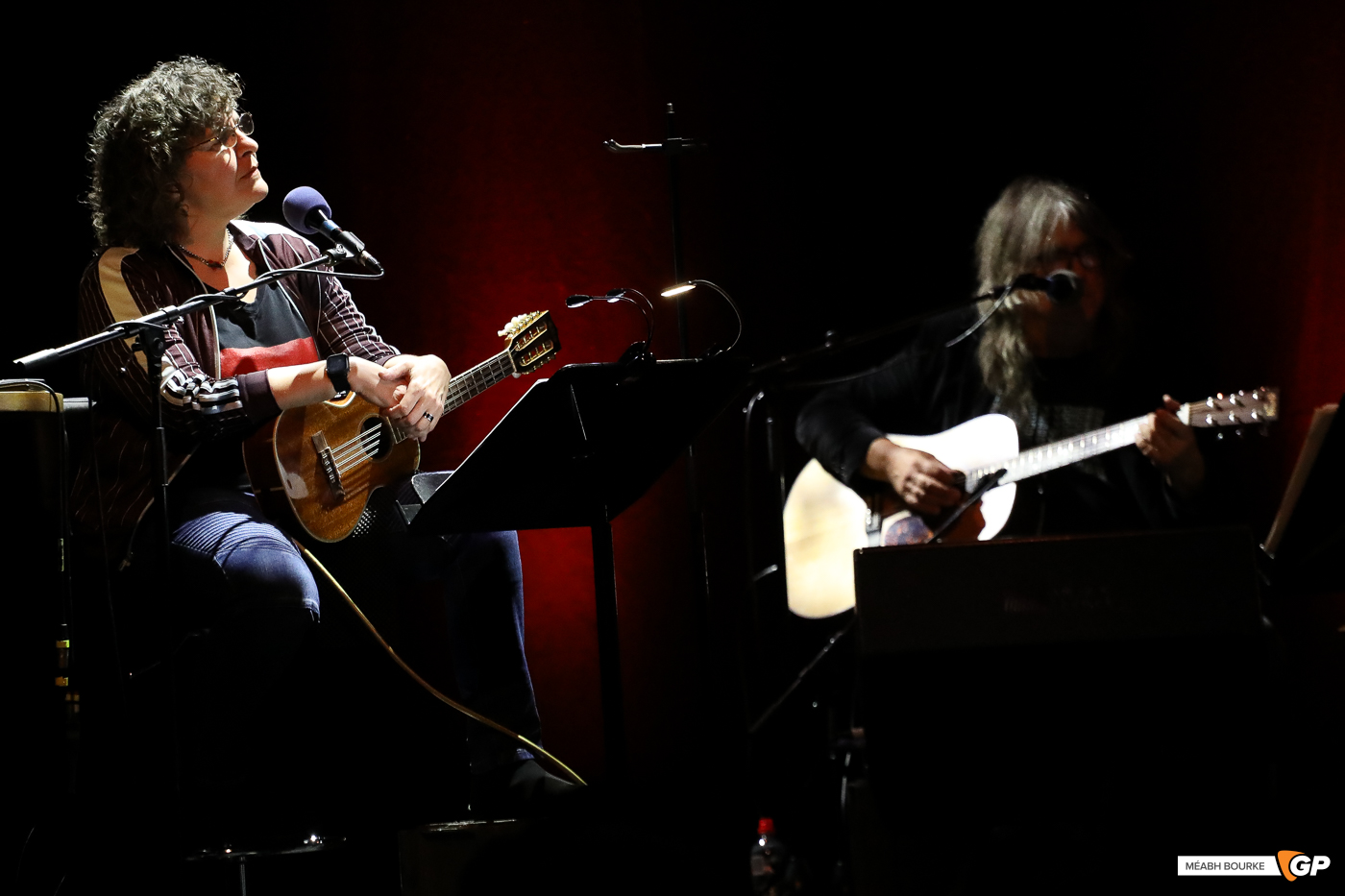 The Magnetic Fields at Vicar Street on 21 August 2024 by Méabh Bourke