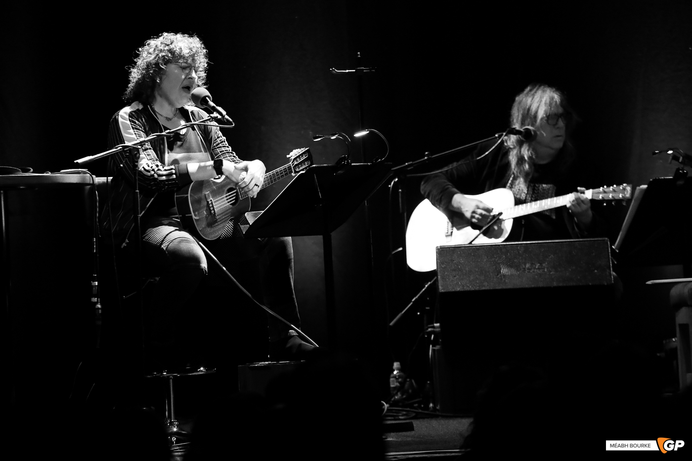 The Magnetic Fields at Vicar Street on 21 August 2024 by Méabh Bourke