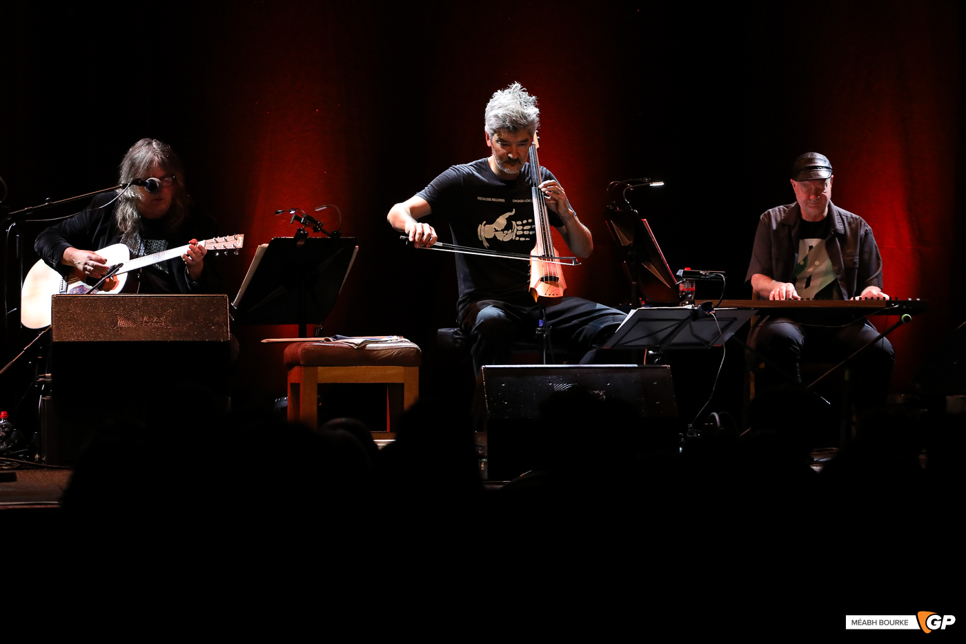 The Magnetic Fields at Vicar Street on 21 August 2024 by Méabh Bourke