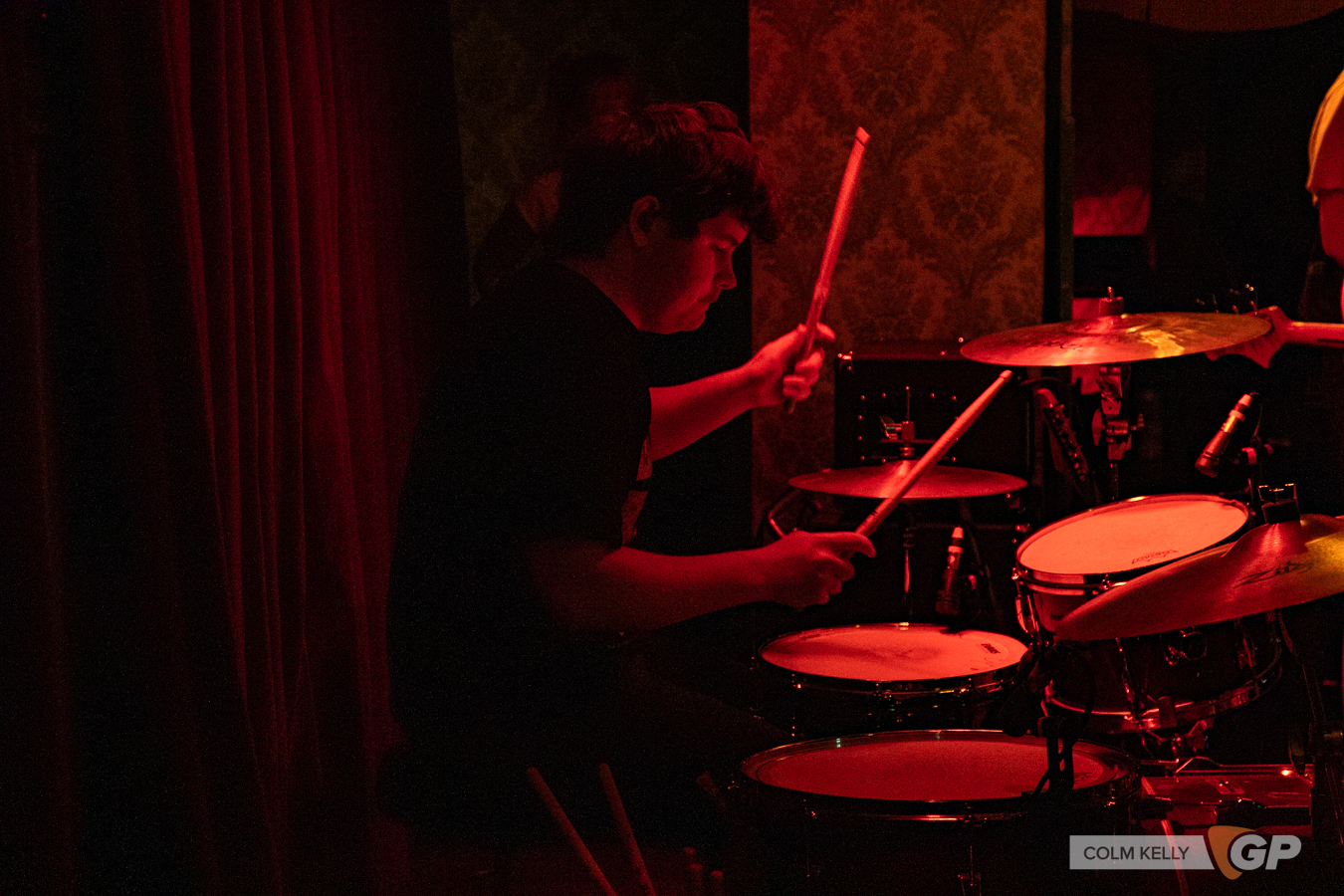 Affection to Rent at  The Workmans Club, Dublin 7.9.2024 Copyright Colm Kelly